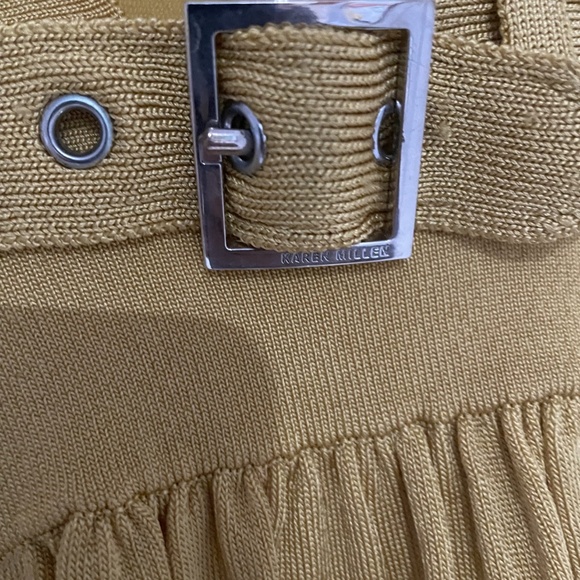 Karen Millen Mini Dress Size 1 - Picture 3 of 5